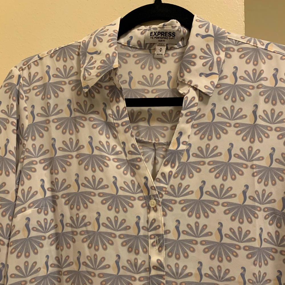 Express blouse